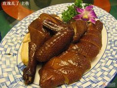 招牌惠爱鸡-惠爱餐厅