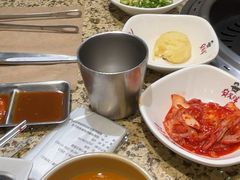 -安又胖韩国烤肉(泰达永旺店)