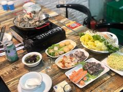 -拾下卜卜贝•海鲜火锅