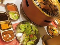 -西塔老太太泥炉烤肉(川沙百联店)