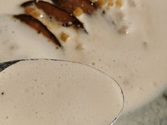 牛排菇芝士汤-三嚥阁 La Villa Restaurant