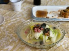 上汤娃娃菜-潞安酒店(宁国路店)