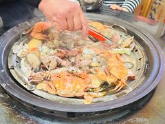 -大杰海鲜锅(基隆路店)