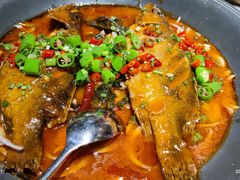 臭鳜鱼-香丰阁·烤鸭·川湘菜(清河店)