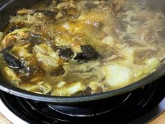 -独一家豆花庄铁锅炖