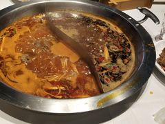 -华晟山城火锅(东城天下店)