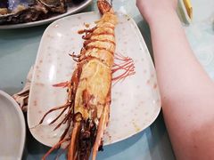 -蚝老板海鲜烧烤大排档(码头店)