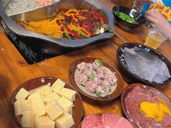 冻豆腐-重庆下半城老火锅(糖酒公司店)