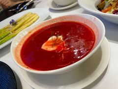 红汤-马克西姆俄罗斯餐厅(通亚街店)