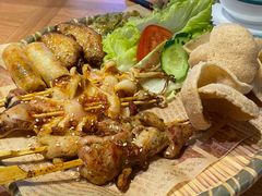 -越小品·越南餐厅(万科里店)