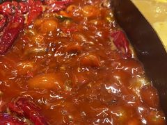 -朱光玉火锅馆(正弘城店)