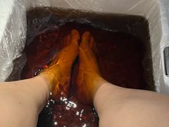 -金色印象·4K影院式足体养生(金沙店)