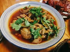 红烧肥肠-人和水上飘(第一家店)