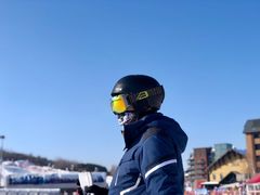 -中旅松花湖滑雪场