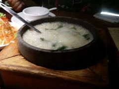 -绿茶餐厅(华联万柳店)