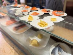 -大中华希尔顿酒店-念自助餐·海南美食·三文鱼