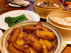 -杭州JW万豪酒店-万豪中餐厅