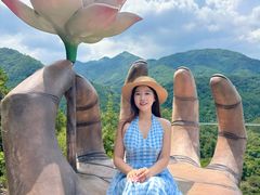 -广东天露山旅游度假区