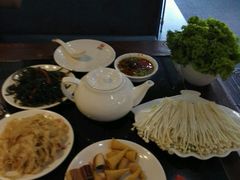 -重庆德庄火锅(体育中心店)
