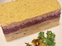 俄罗斯鲜花沙拉-马克西姆俄罗斯餐厅(通亚街店)