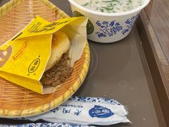-穆得·老周家牛肉烧饼(普利街店)