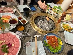 -梦山水日本烧肉(五四广场店)