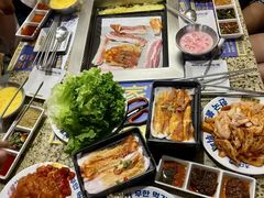 -阿亲家·韩式无限烤肉(春熙路店)