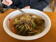 -顺姬冷面(长白西路店)