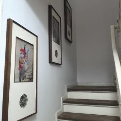 -胭脂猫京剧摄影