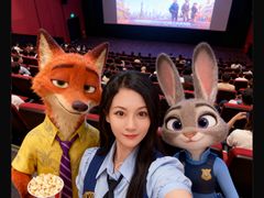 -SFC上影影城(港汇永华IMAX激光店)