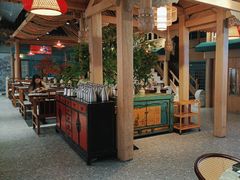 -乔先生涮肉·鲜活牛羊肉火锅(塘沽店)