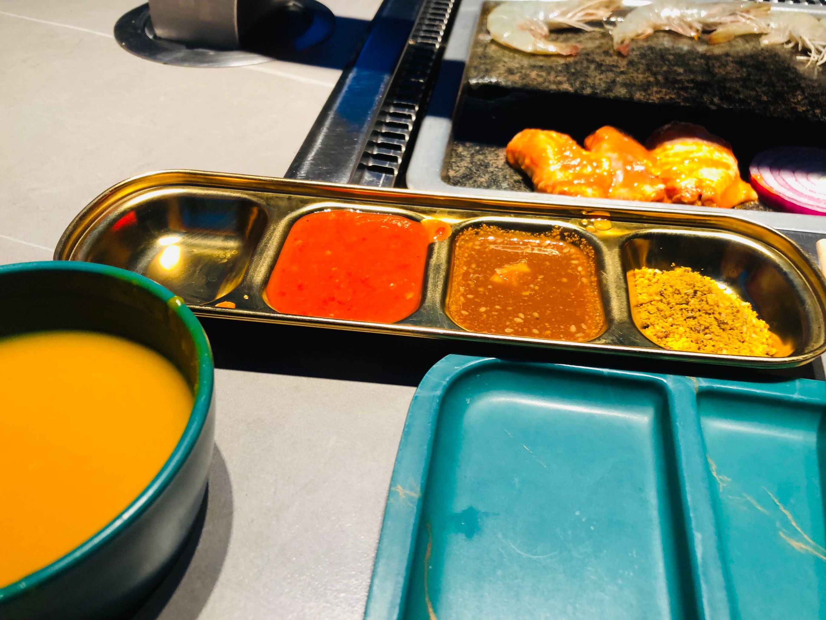 韩红石板肉塔坛店