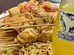 -郭记小街麻辣烫(南小街总店)