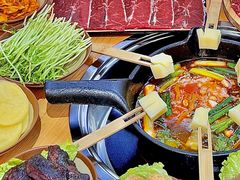 -黔三一夺夺粉酸汤火锅(百信店)