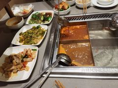 -海底捞火锅(杭州萧山宝龙广场店)