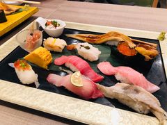 -梅丘·寿司の美登利(银座店)