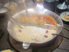 -湊湊火锅·茶憩(和平大悦城店)