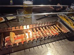 -很久以前羊肉串(昌里路三钢里店)