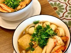 -曼谷食堂·泰国家庭料理(丹桂路店)