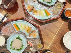 -龙悦湾酒家·八阵鱼生·渔人码头店