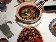 -八府香鸭·啫啫煲(华山路店)