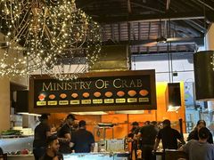 -Ministry of Crab(科伦坡店)