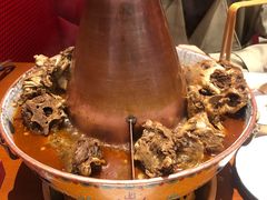 -1078號老北京涮肉(万达广场店)