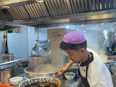 -清真磨沟沿老字号牛肉面(总店)