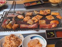 -五彩凉山自助西昌烧烤(柳翠路店)