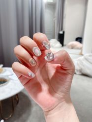 点击看大图 -PinkBaby美甲美睫