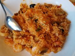 西班牙海鲜饭-必胜客(海安文峰店)