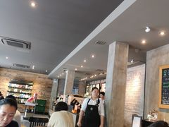 -星巴克(甘河路店)