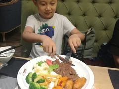 菲力牛排铁板烧-悠仙美地(黄埔路店)