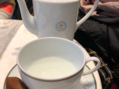 茉莉银针茶-PAUL LAFAYET 法式甜品(港汇广场店)